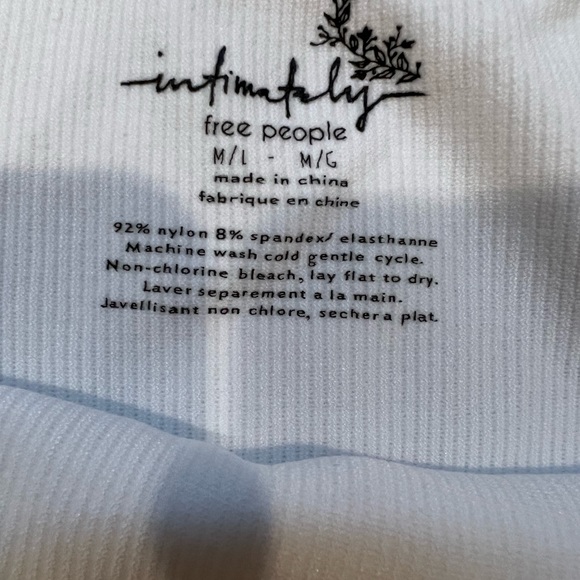 Free People Be My Baby Cami - Picture 6 of 6